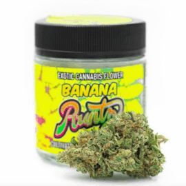 Banana Runtz Strain